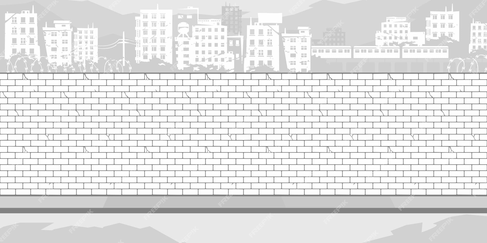 Teen Room Brick Wallpaper | Murals Wallpaper