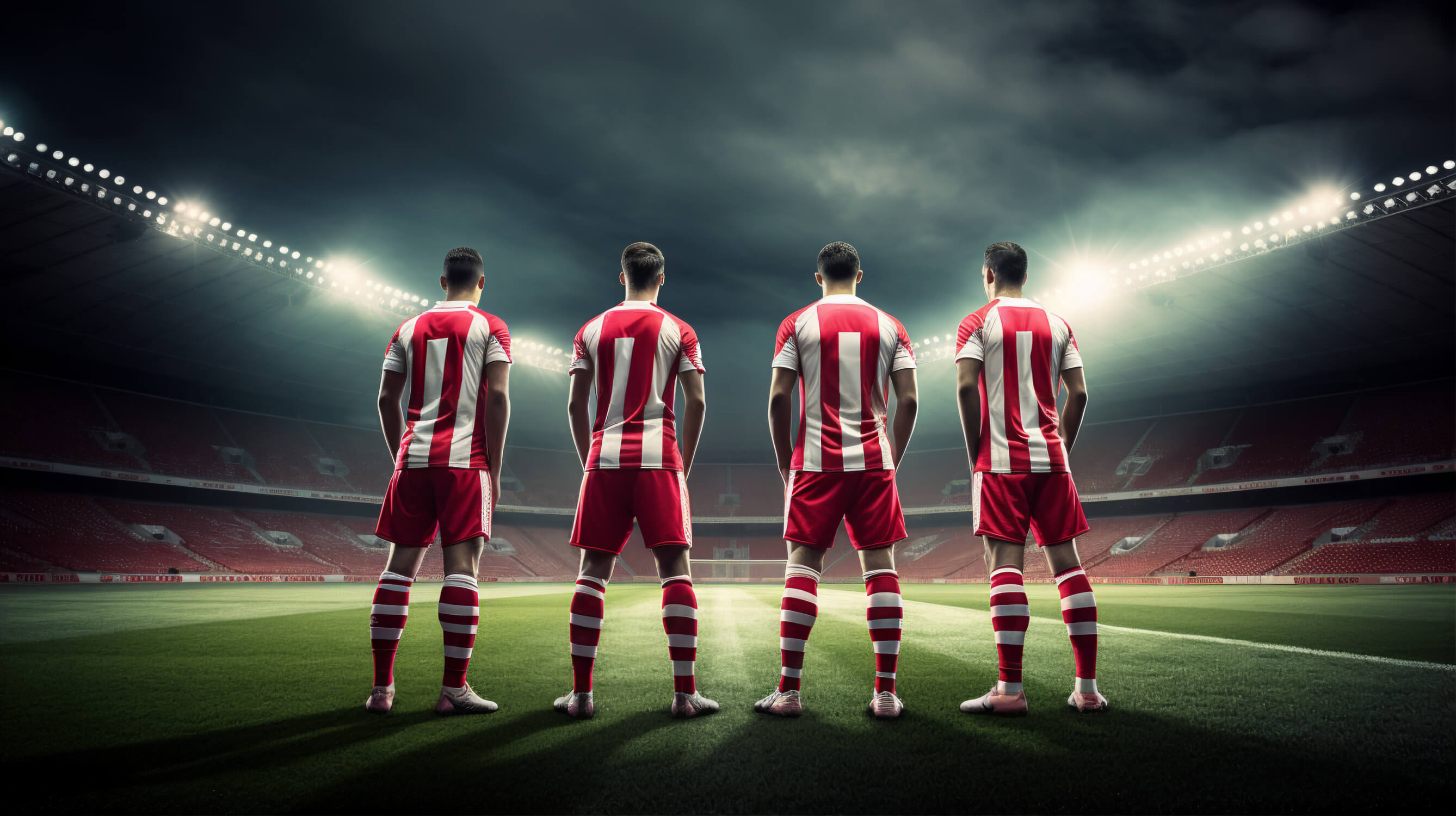 Football Player Bedroom Wallpaper | Murals Wallpaper