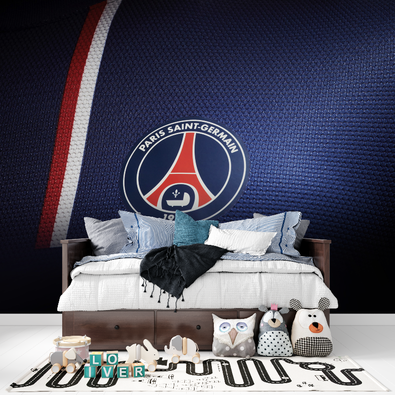 Soccer Club Wallpaper | Murals Wallpaper