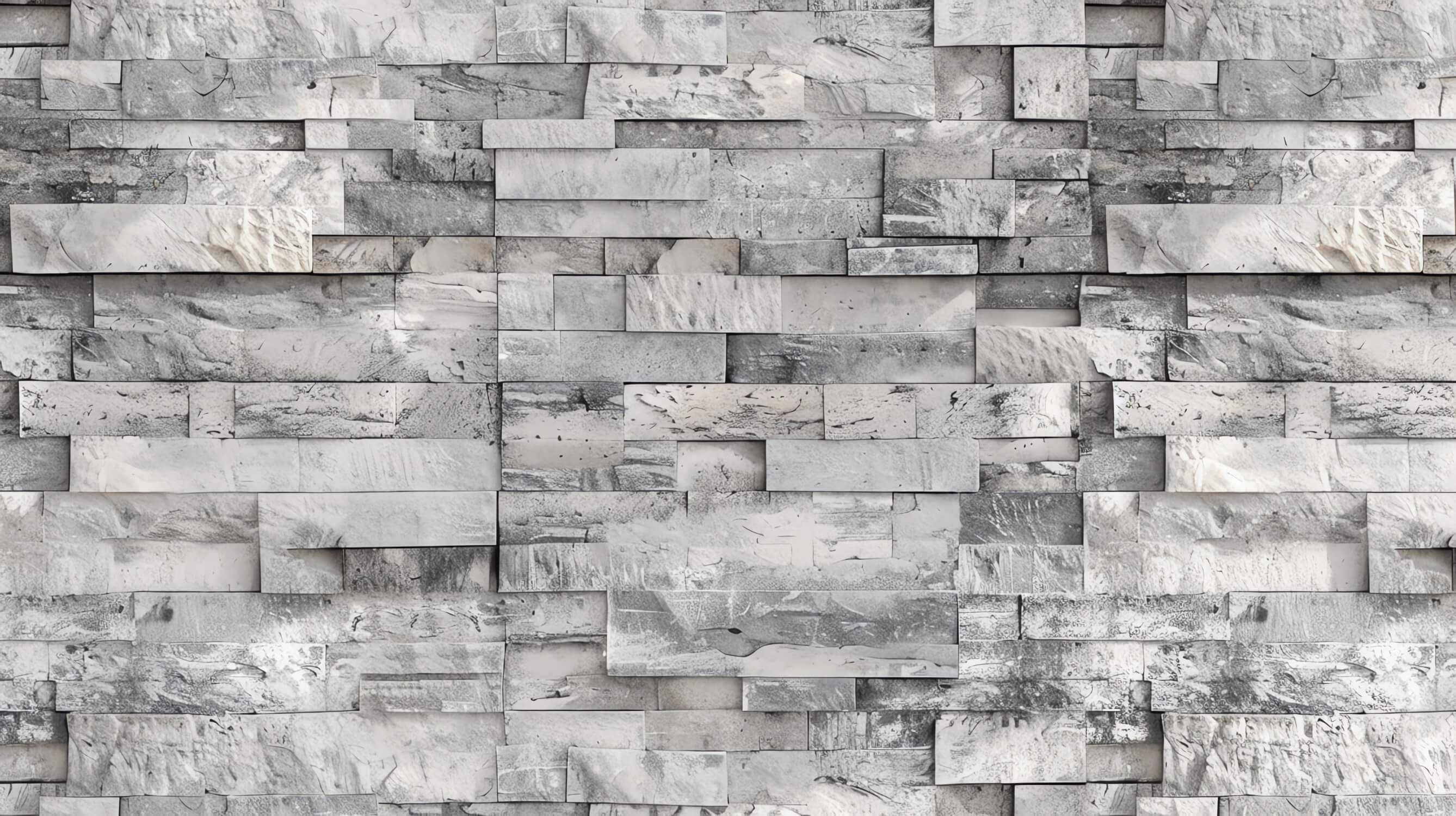 Gray Stone Wallpaper | Murals Wallpaper