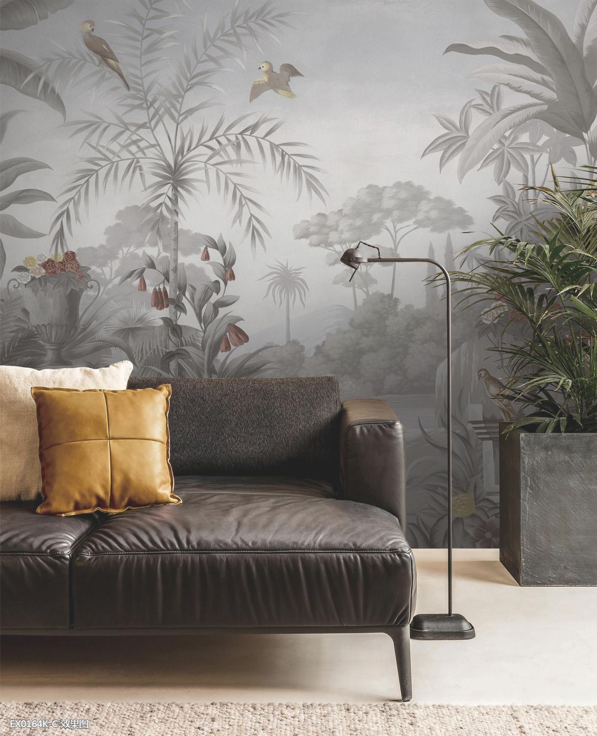 Panoramic Wall Mural 5