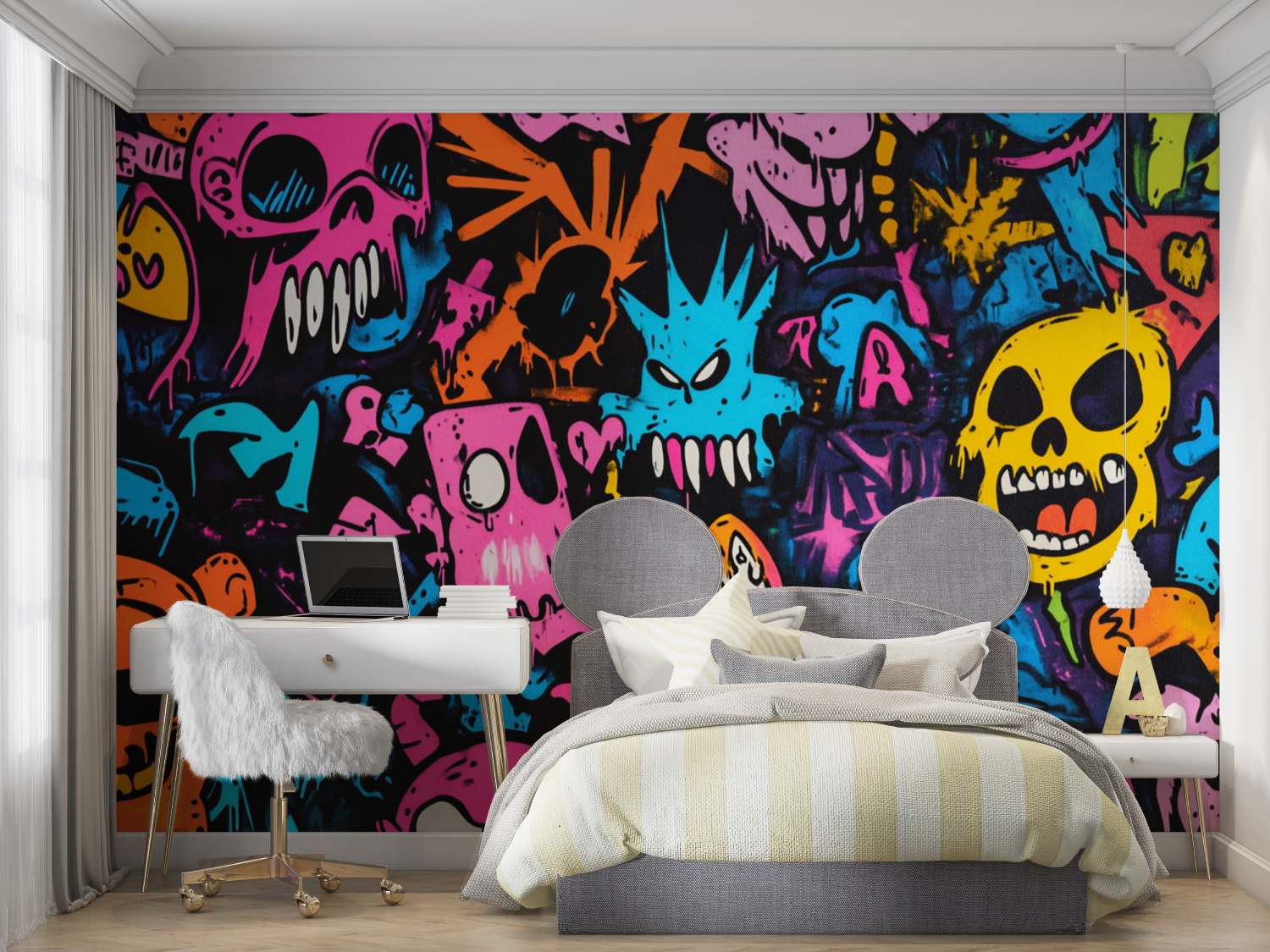 Punk Rock Wallpaper | Murals Wallpaper