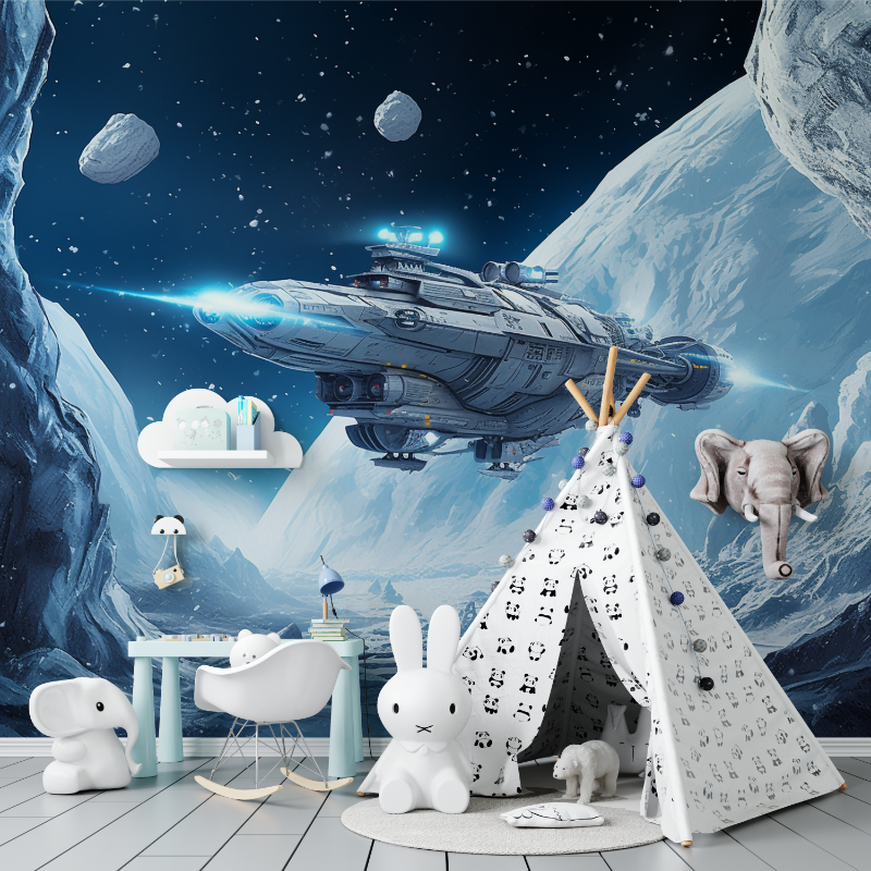 Star Wars Space Wallpaper | Murals Wallpaper