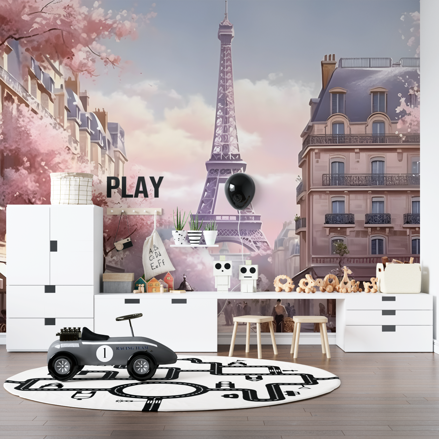 Papier Peint Panoramique Ado Fille – Wandpanoramique