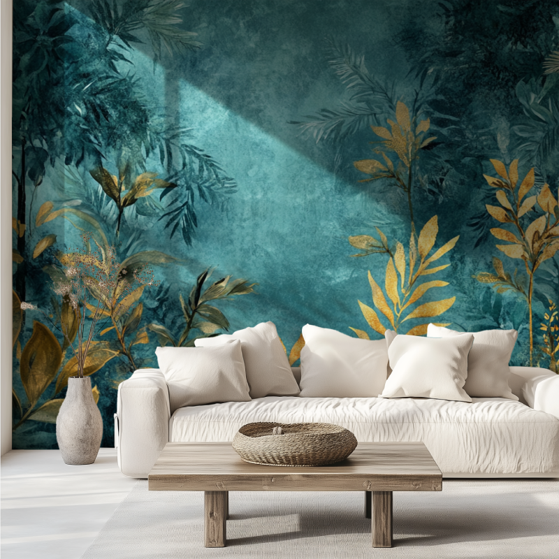 Exotic Tree Wallpaper | Murals Wallpaper