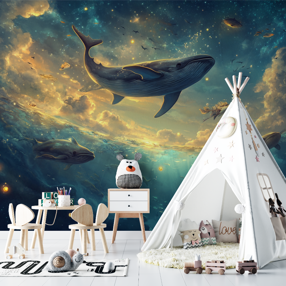 Ocean Voyage Marine Wallpaper | Murals Wallpaper