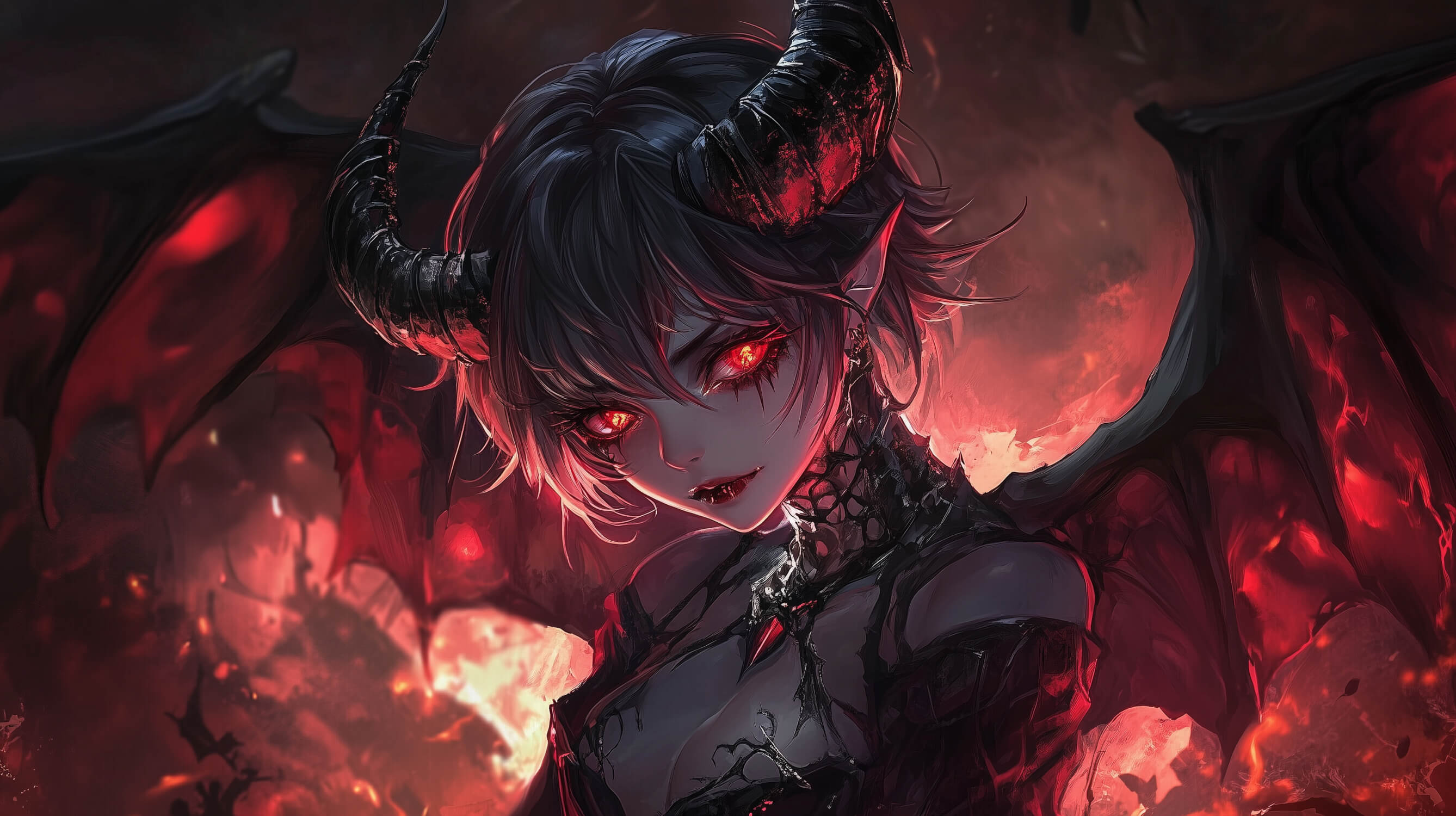 Peaceful Terror Anime Wallpaper | Murals Wallpaper