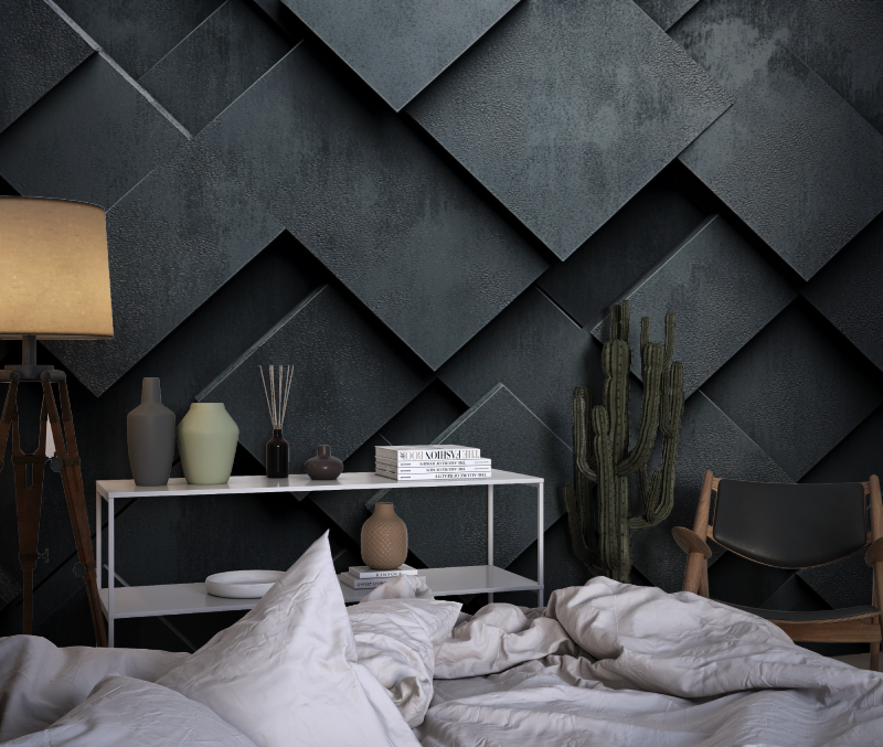 Gamer Wallpaper 3D Panels | Murals Wallpaper