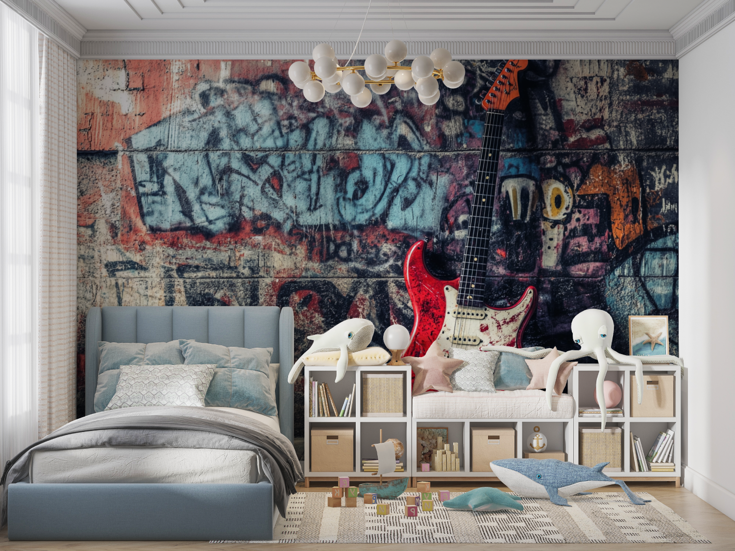 Hard Rock Tag-Hintergrundbild | Wandbilder-Hintergrundbild