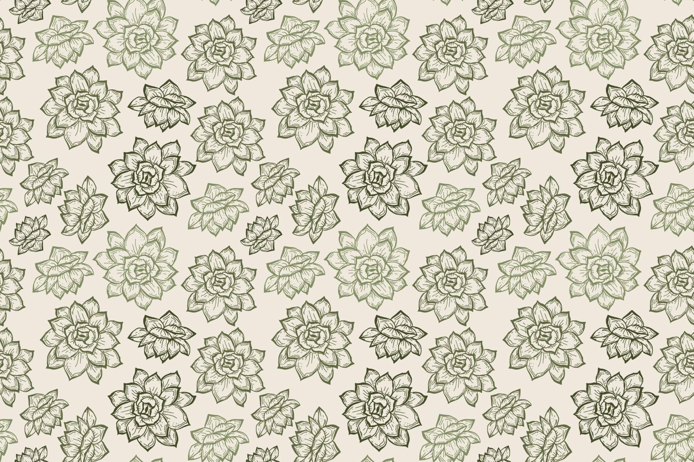 Green Kitchen Wallpaper | Murals Wallpaper