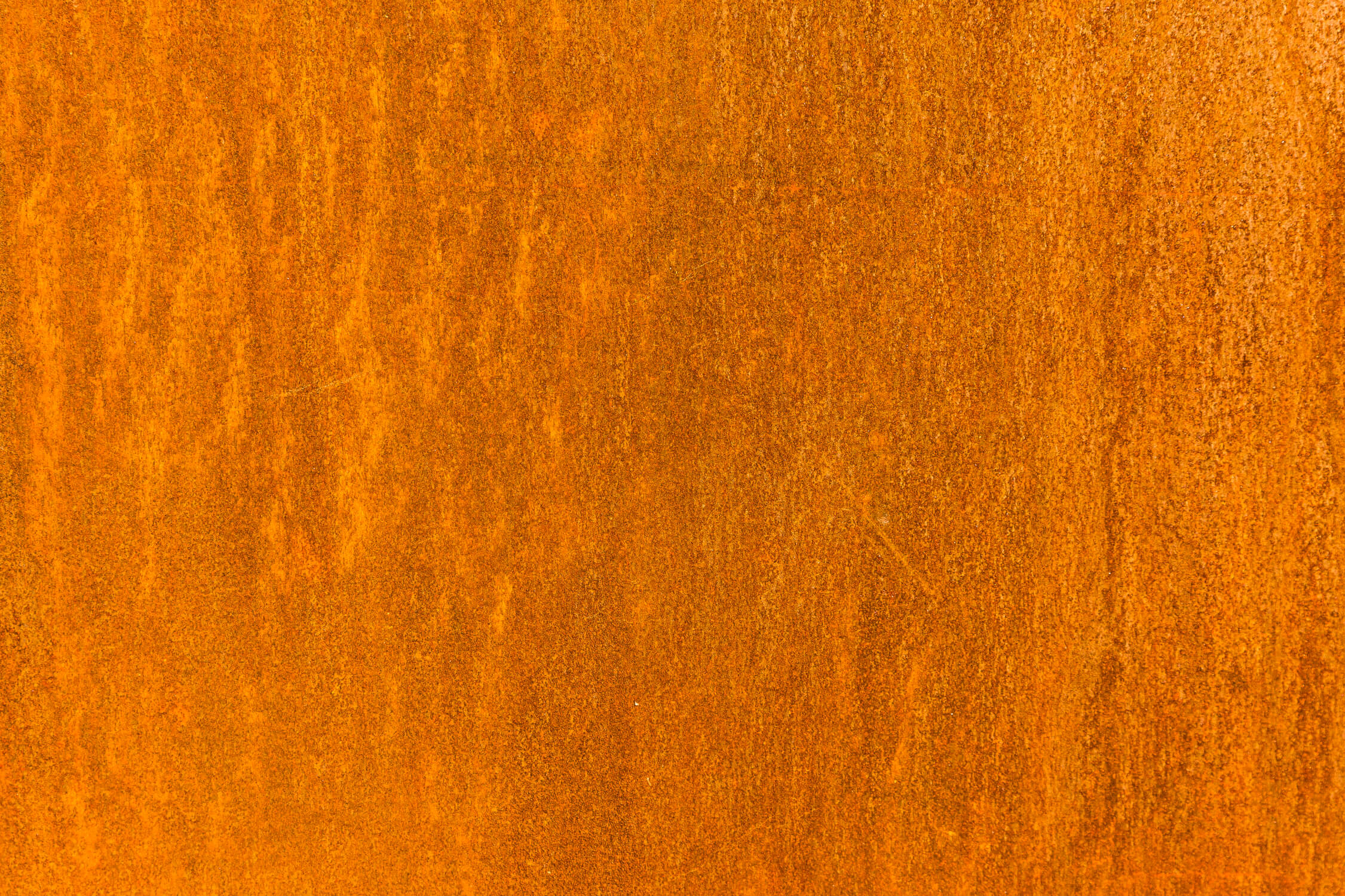 Dark Ochre Orange Wallpaper | Murals Wallpaper