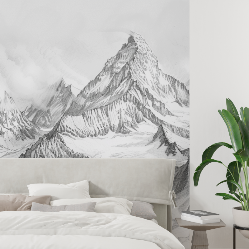 Matterhorn Wallpaper | Murals Wallpaper