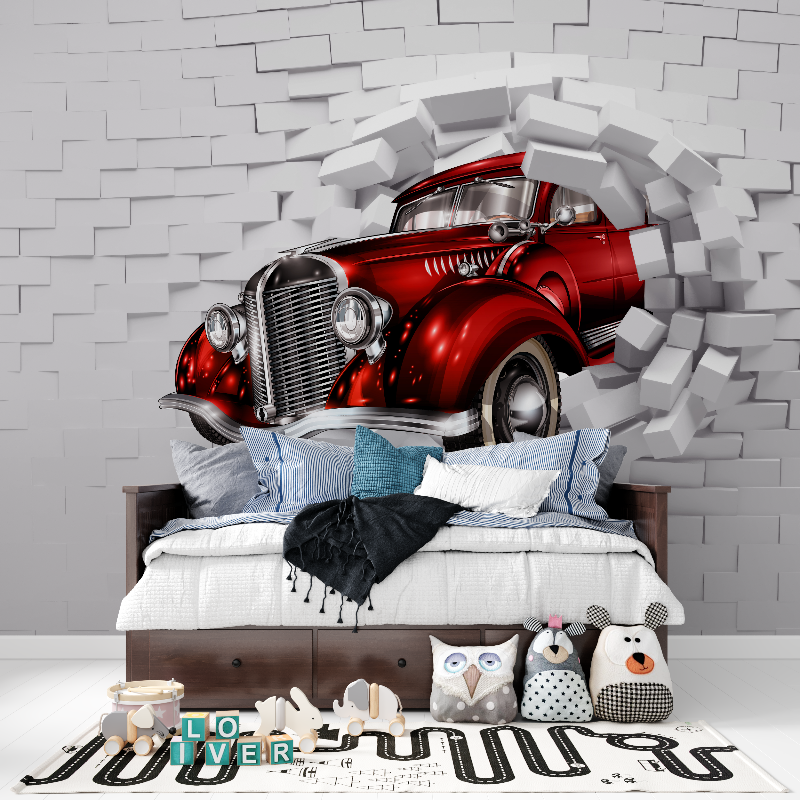 XXL-Autotapete | Wandtapete