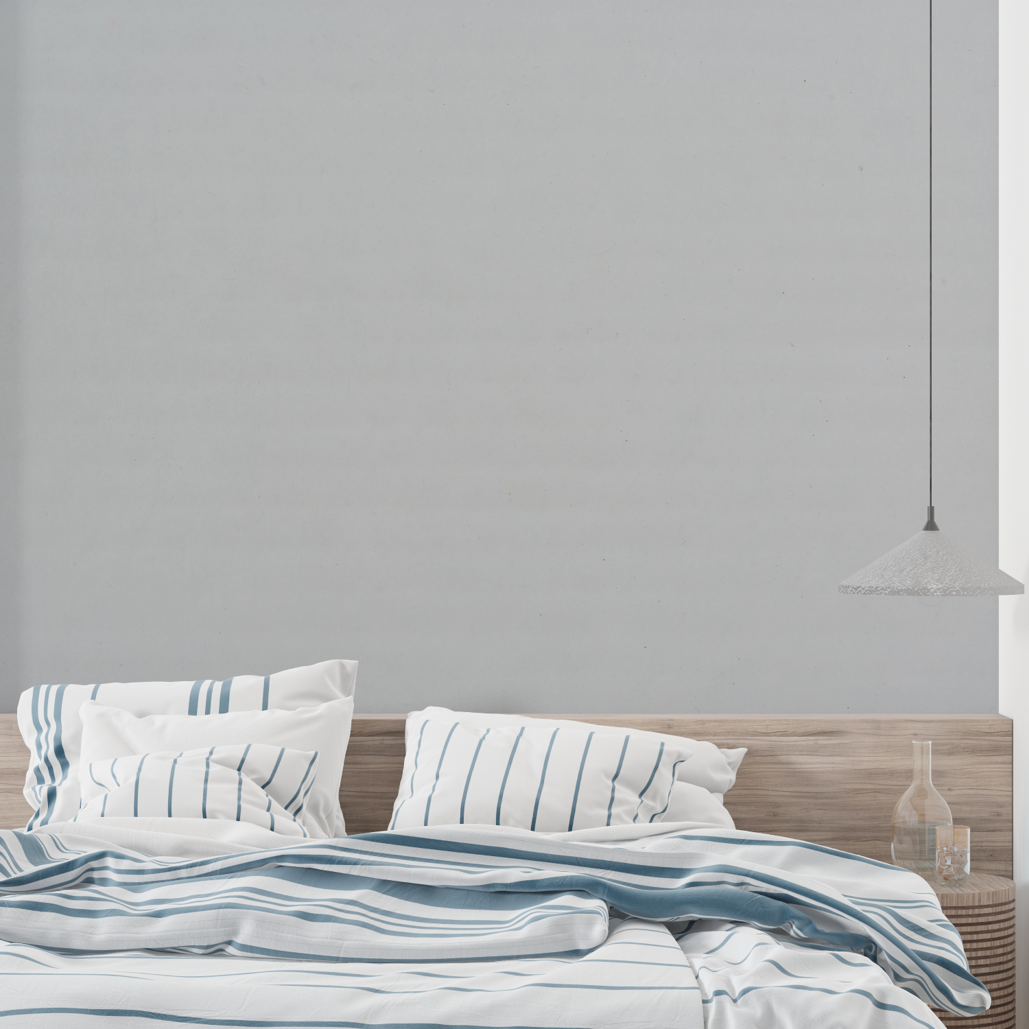 Pearl Gray Wallpaper | Murals Wallpaper