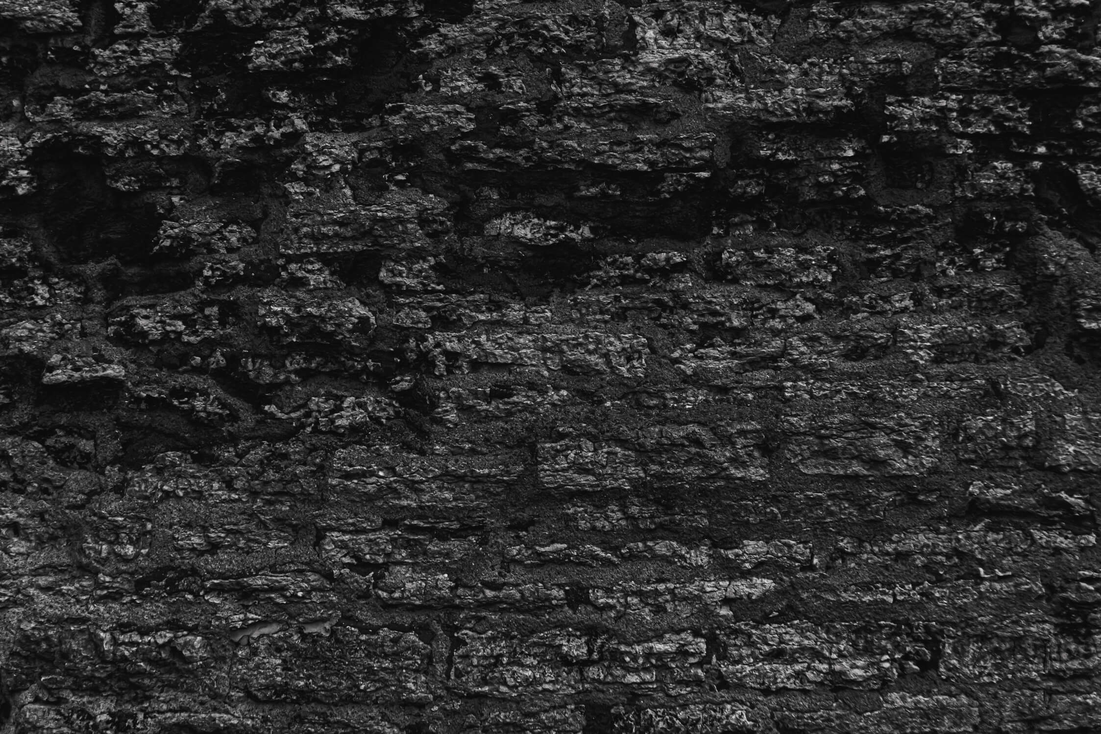 Black Stone Wallpaper | Murals Wallpaper