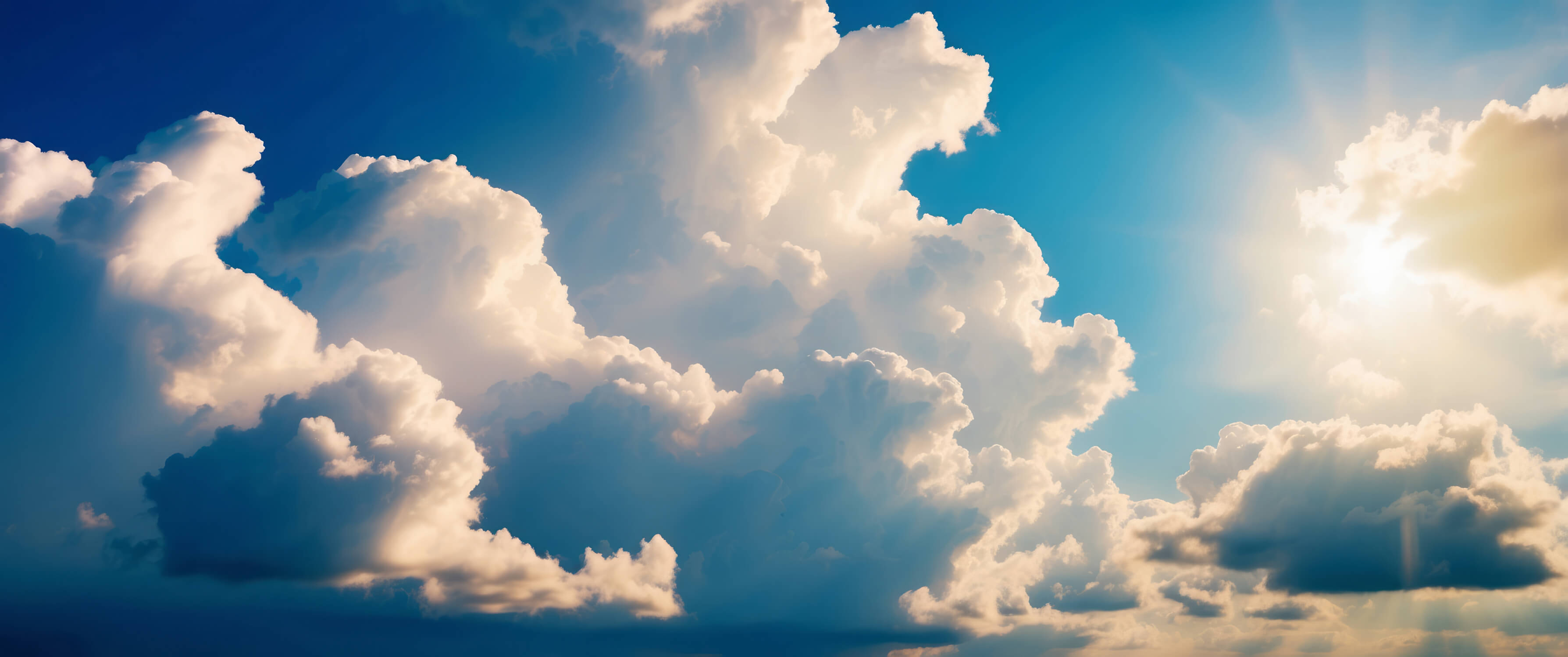 Cloud Sky Wallpaper | Murals Wallpaper