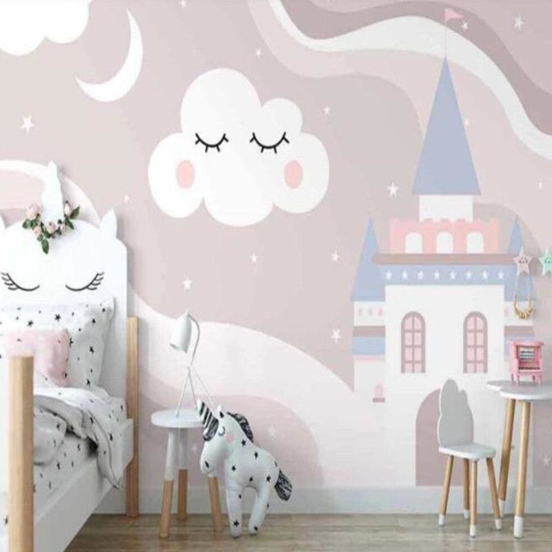 Princess Castle Room | Murals Wallpaper