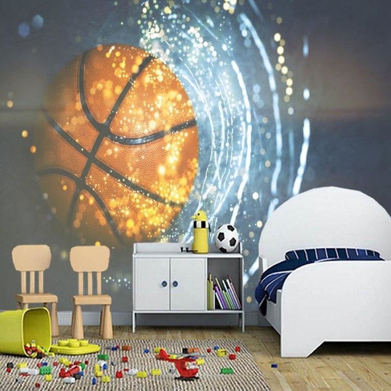 Basketball Decor Room | Murals Wallpaper