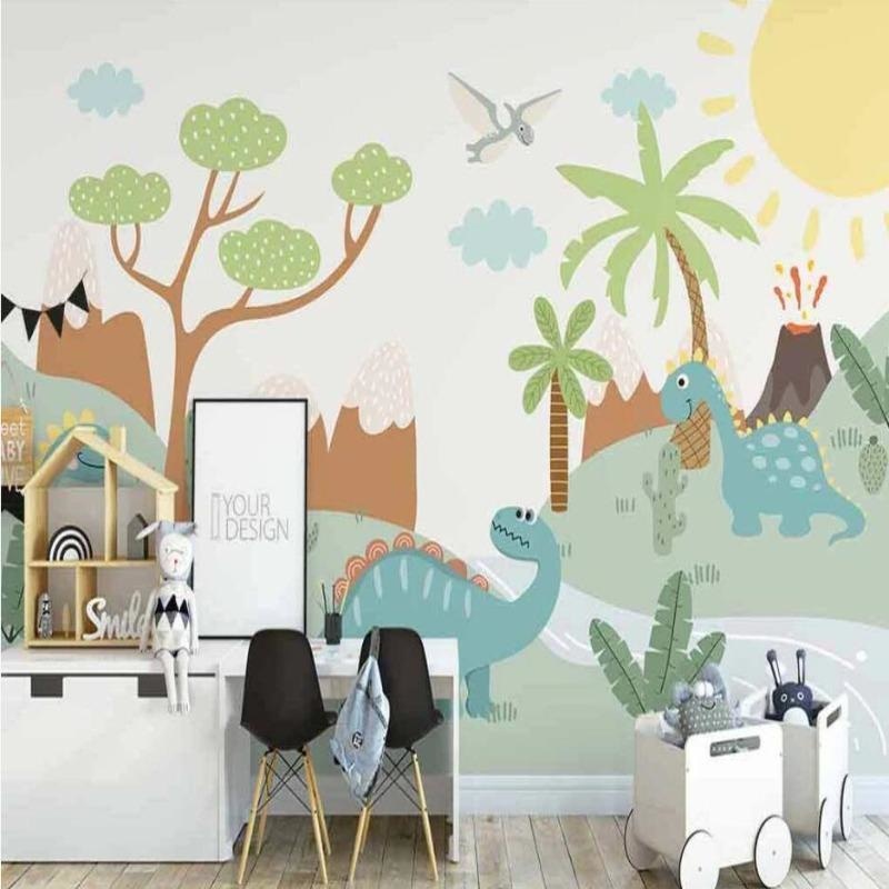 Dino Room | Murals Wallpaper