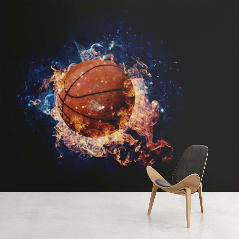 Basketball Themed Room | Murals Wallpaper
