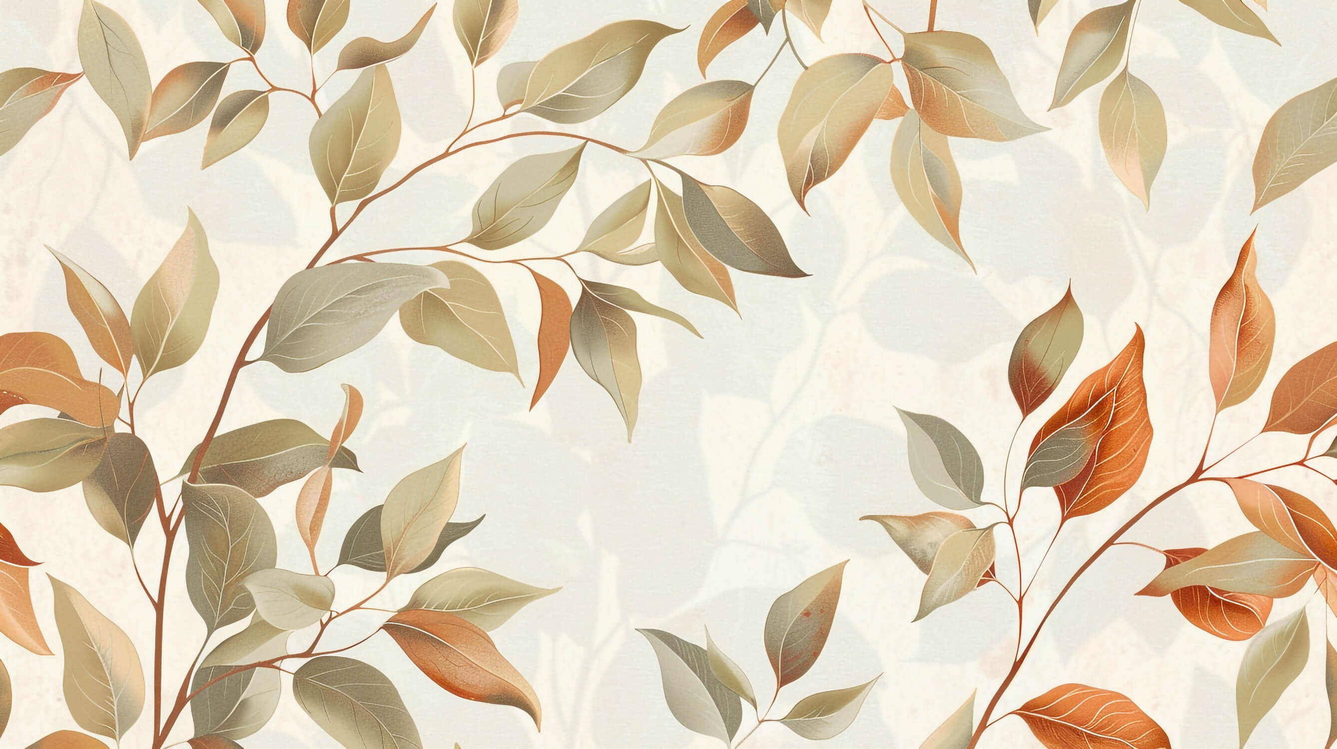 Terracotta Green Wallpaper | Murals Wallpaper