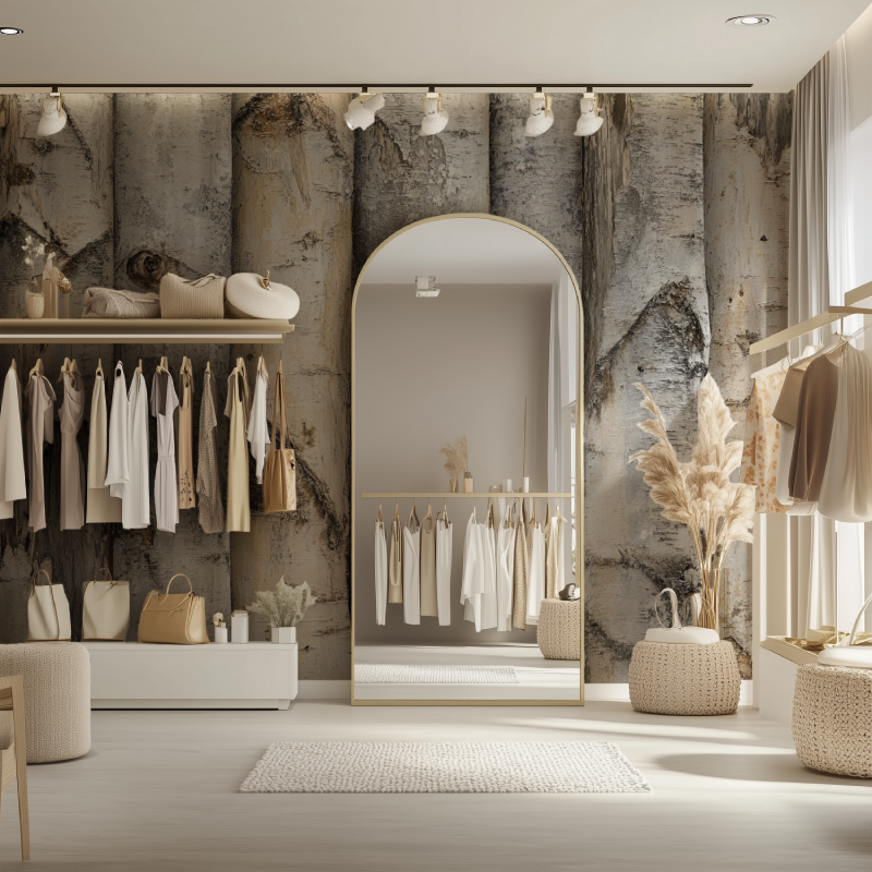 Wood Tree Wallpaper | Murals Wallpaper