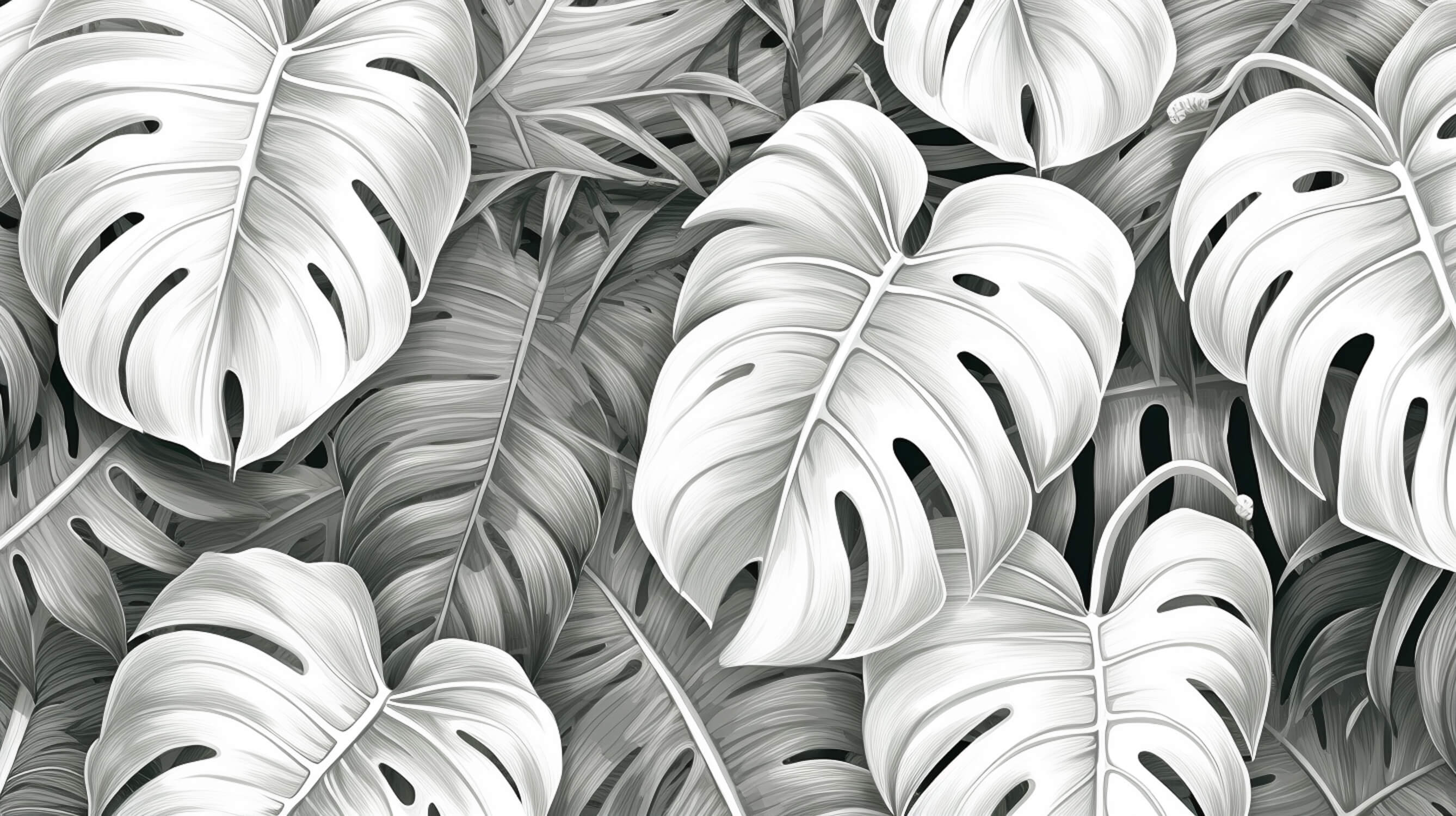 Gray Wallpaper for Adult Bedroom | Murals Wallpaper