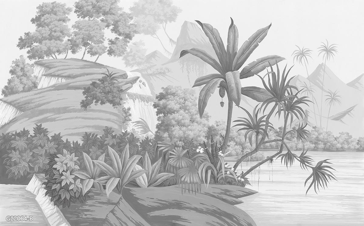 Panoramic Wall Mural 7
