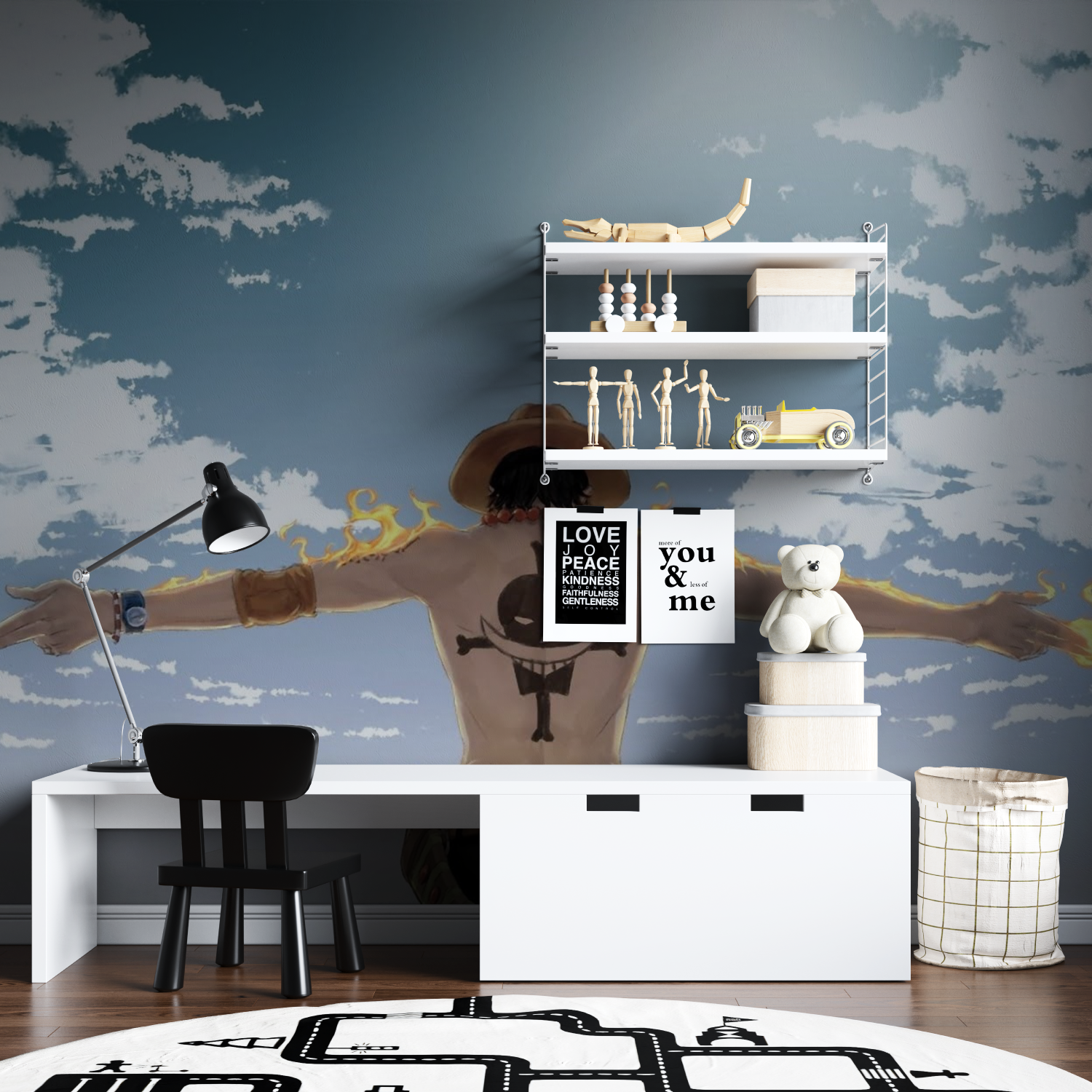 One Piece New World Wallpaper | Murals Wallpaper