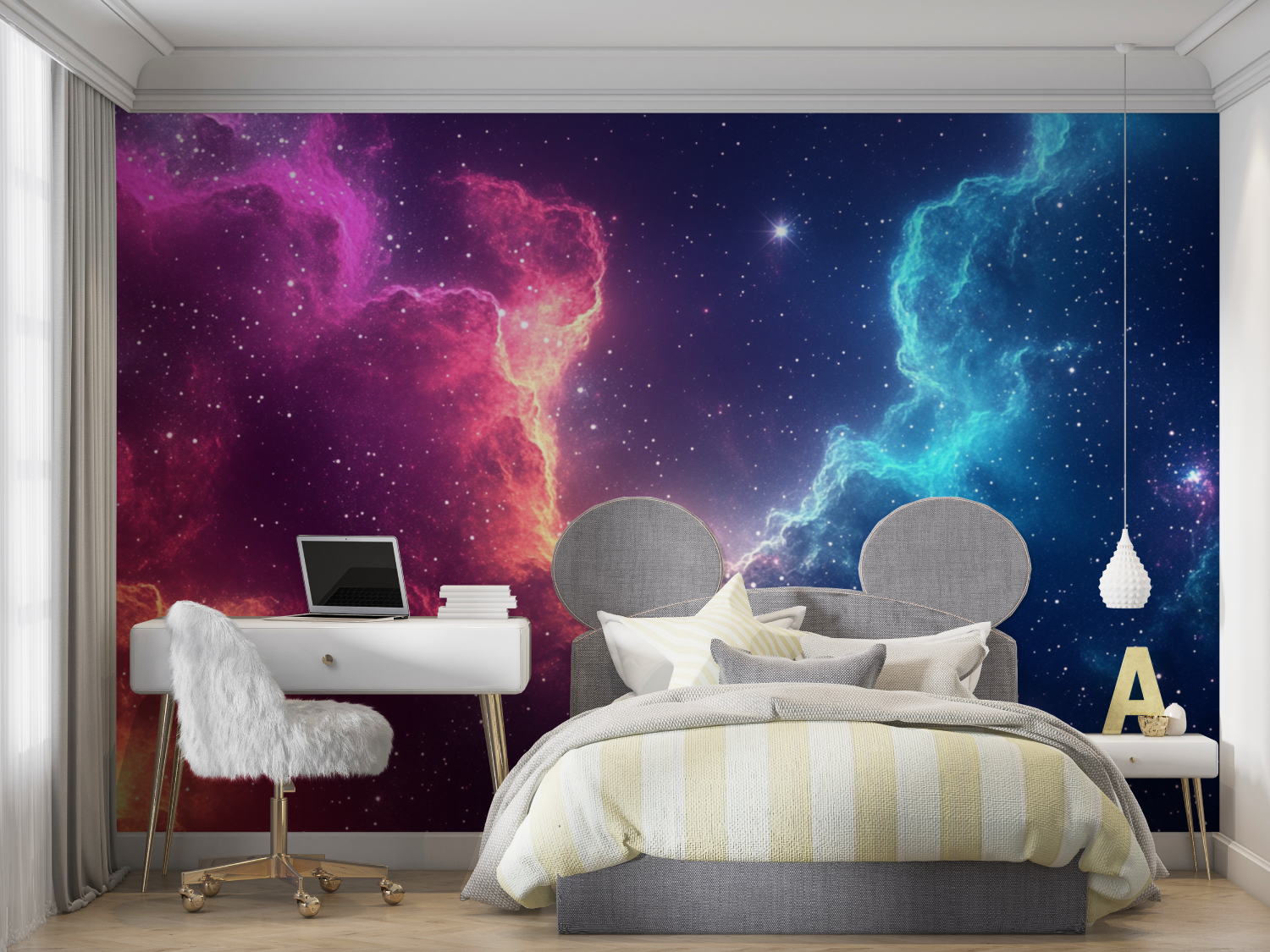 Galaxy Wallpaper | Murals Wallpaper