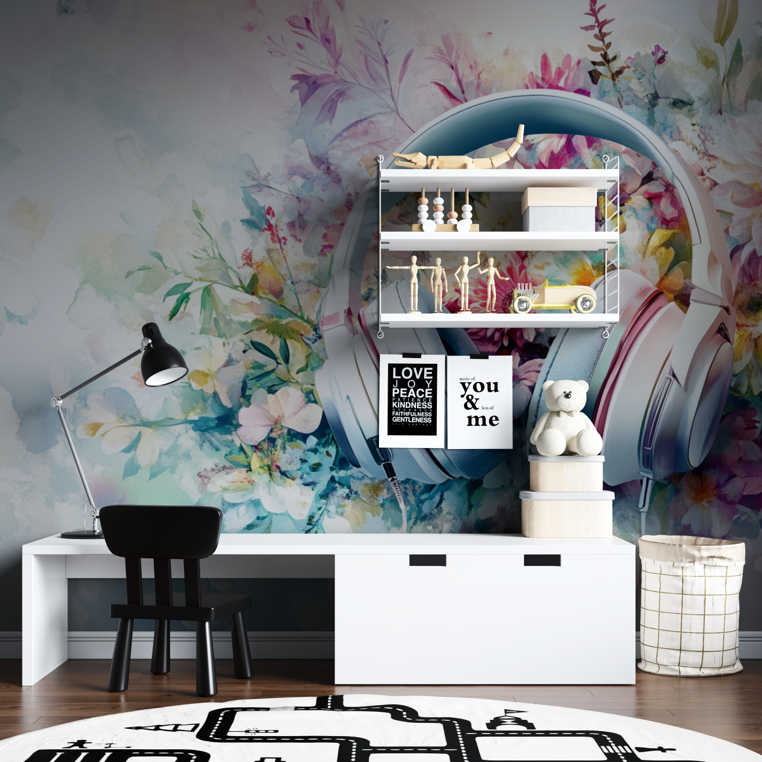 Blossom Wallpaper | Murals Wallpaper