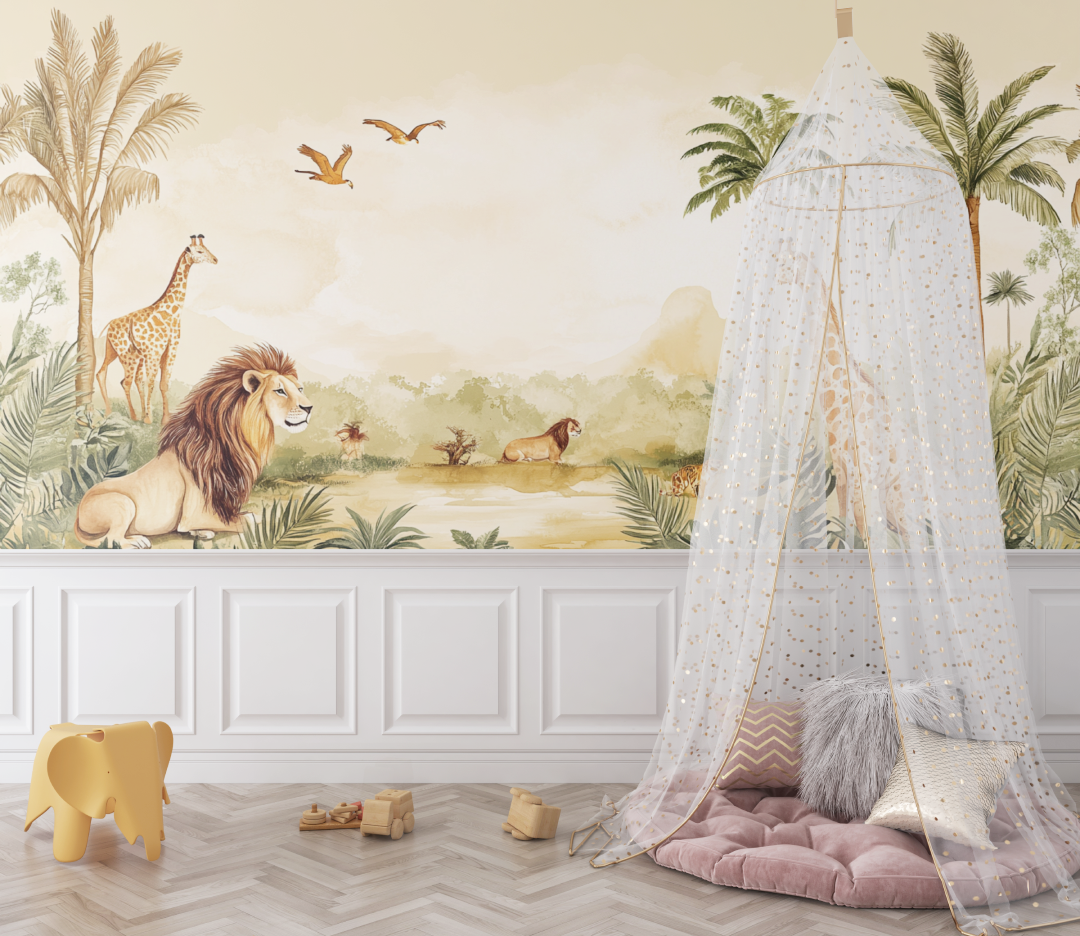 Wallpaper This Is Africa | Murals Wallpaper