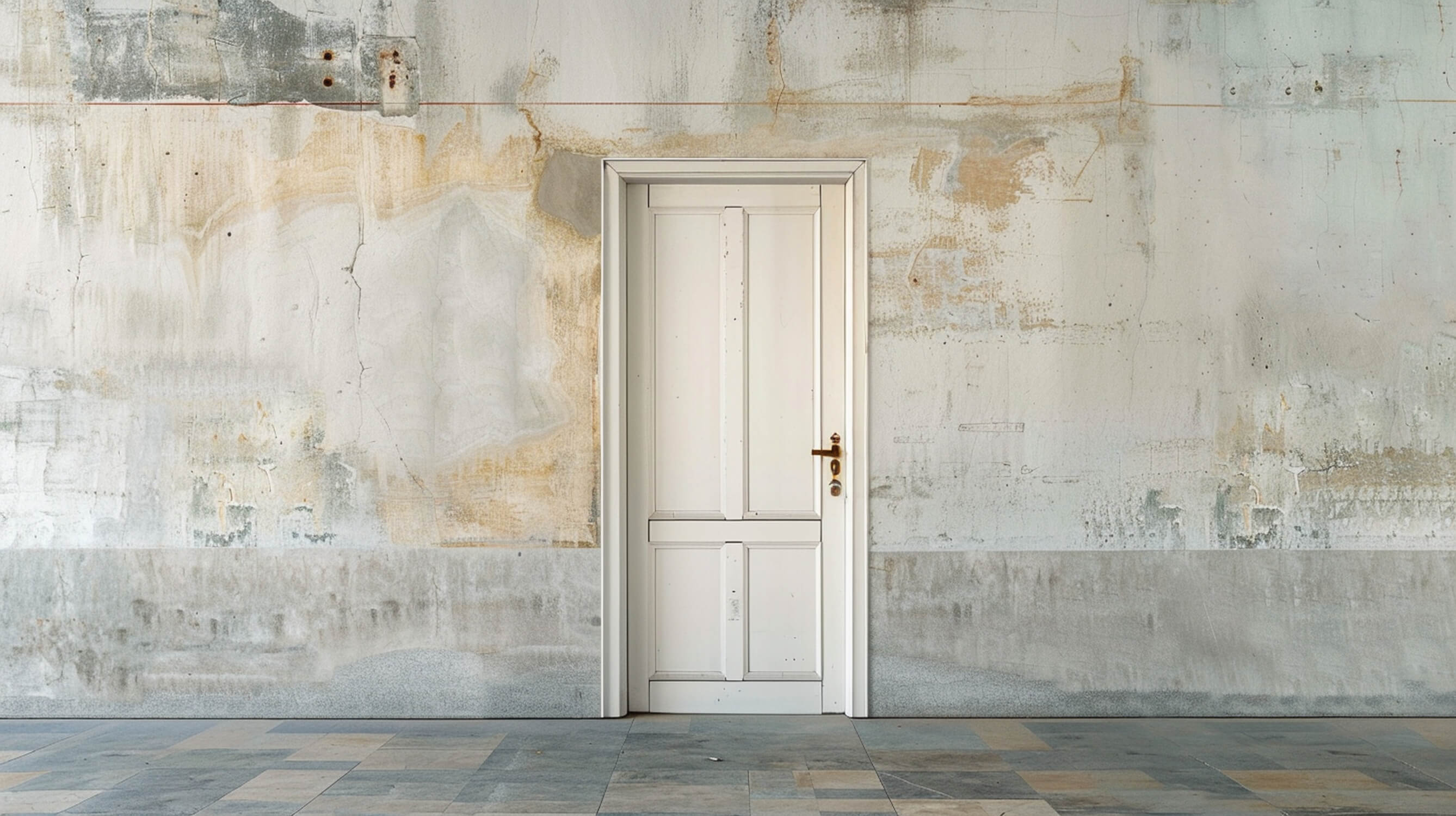 3D Wall Mural Door Wallpaper | Murals Wallpaper