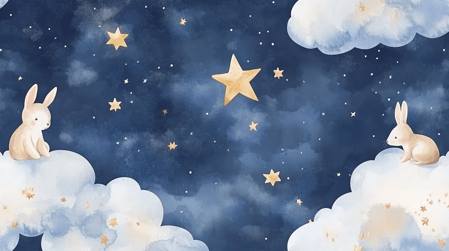 Starry Sky Mural Wallpaper | Murals Wallpaper