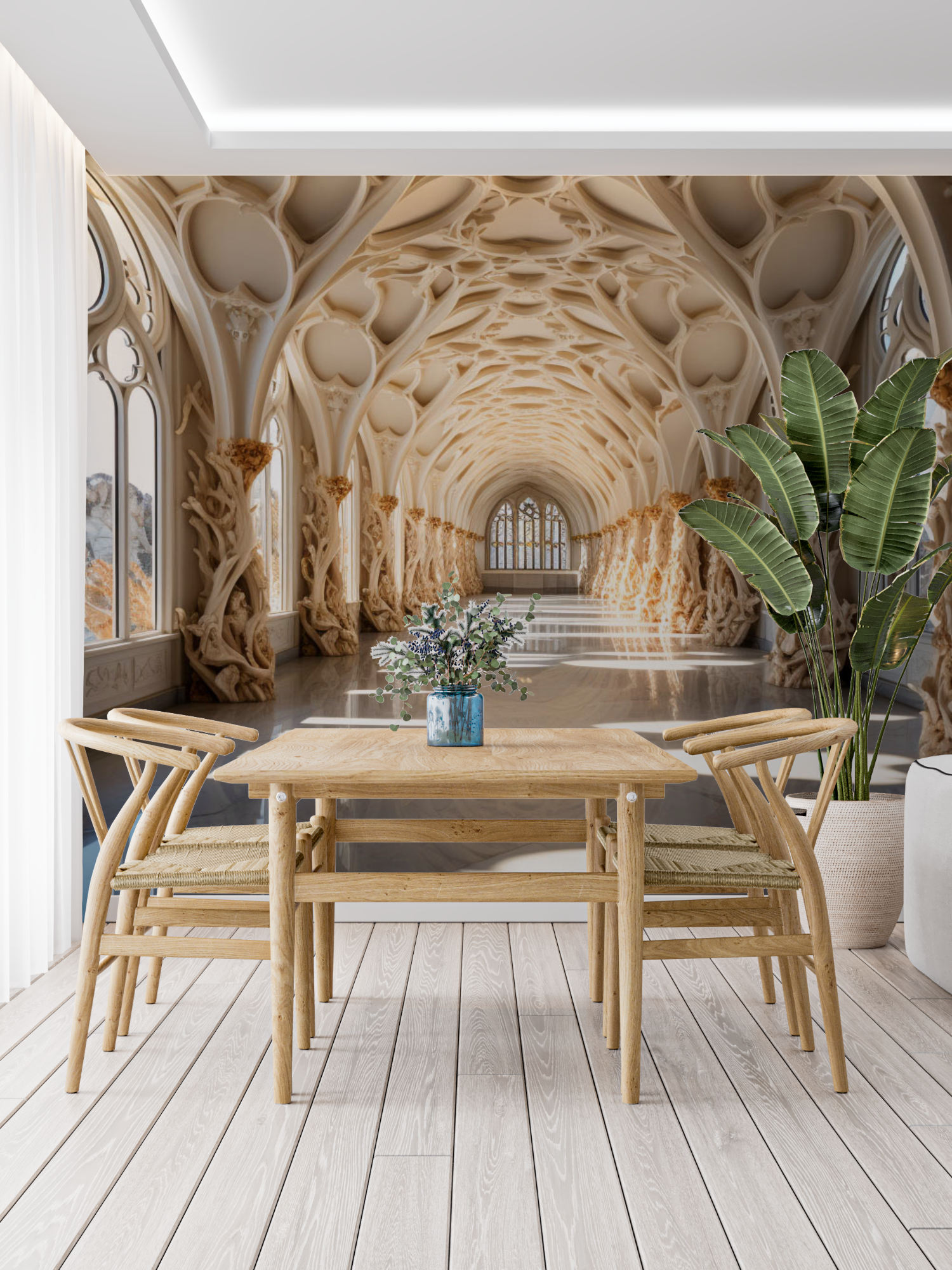 3D-Wandbilder-Tapete | Wandbilder-Tapete