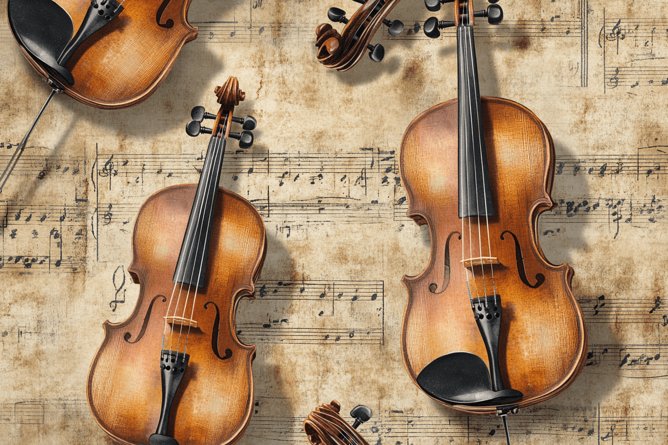 Classic Music Wallpaper | Murals Wallpaper