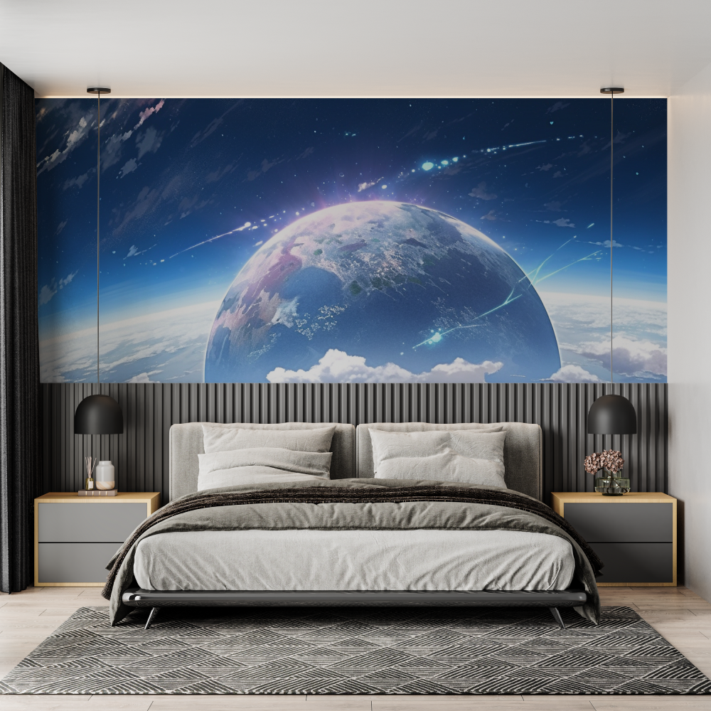 Adult Space Theme Wallpaper | Murals Wallpaper