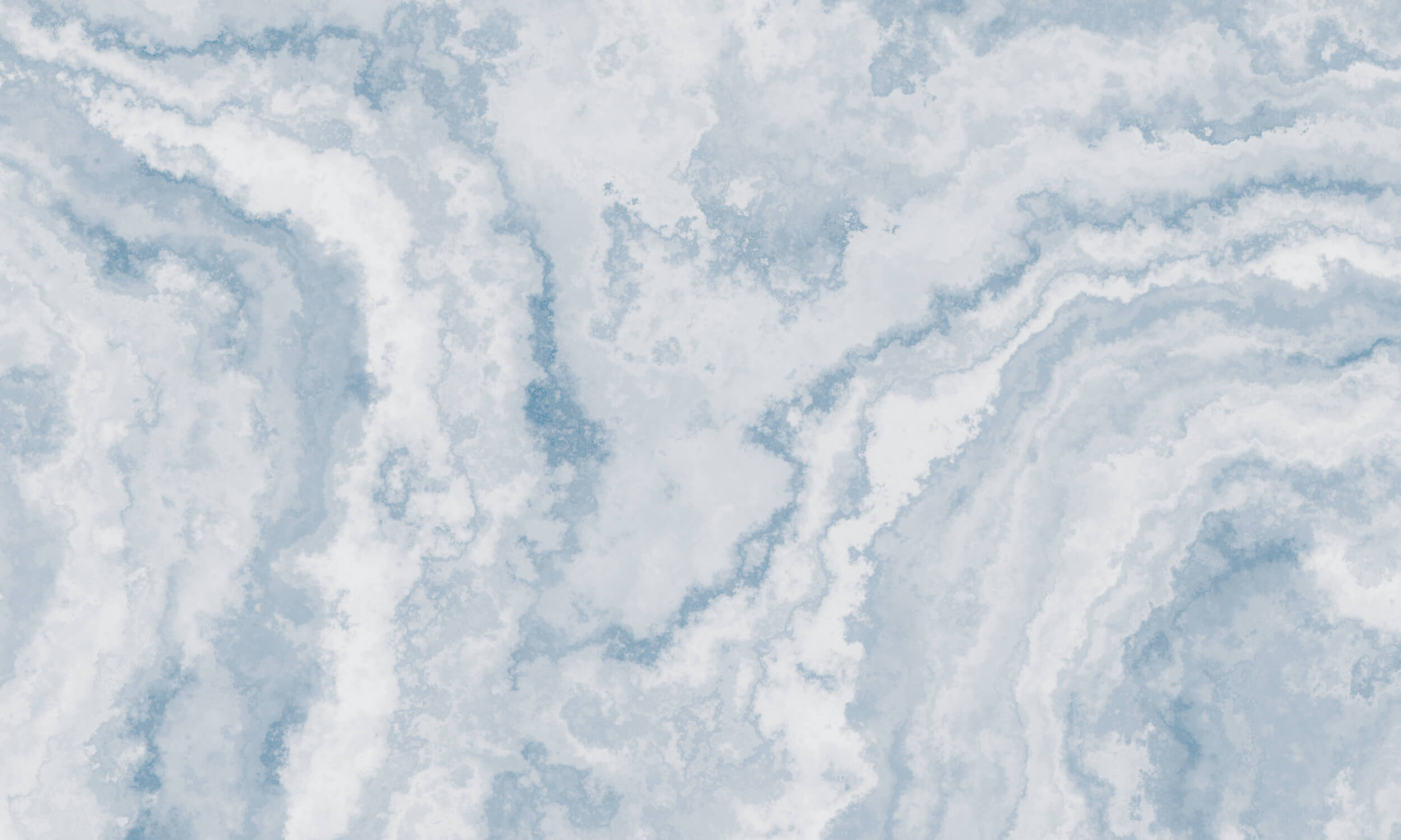 White and Blue Wallpaper | Murals Wallpaper