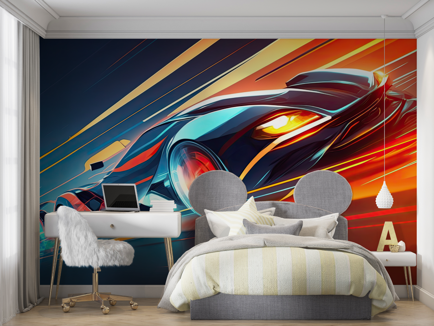 Car Tuning Wallpaper | Murals Wallpaper