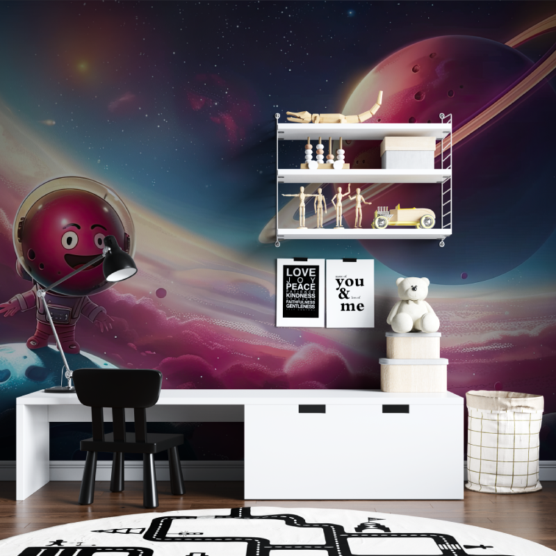 XXL-Weltraumtapete | Wandtapete