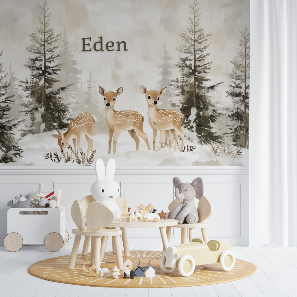 Wild Wood Wallpaper | Murals Wallpaper