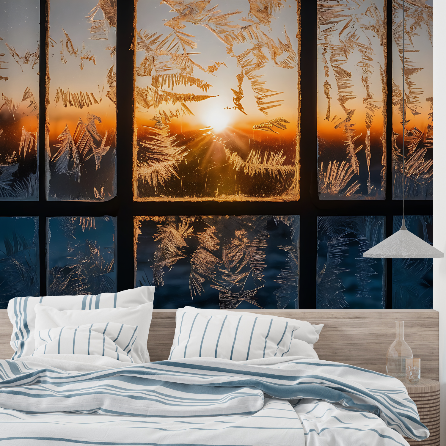 Window View Mural Wallpaper | Murals Wallpaper