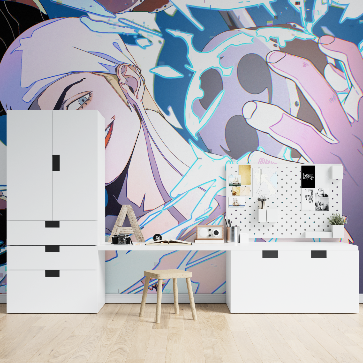 Ener Wallpaper | Murals Wallpaper