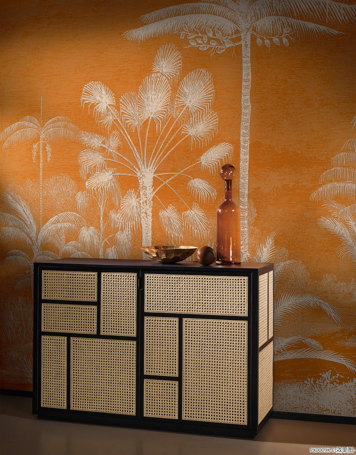 Panoramic Wall Mural 9