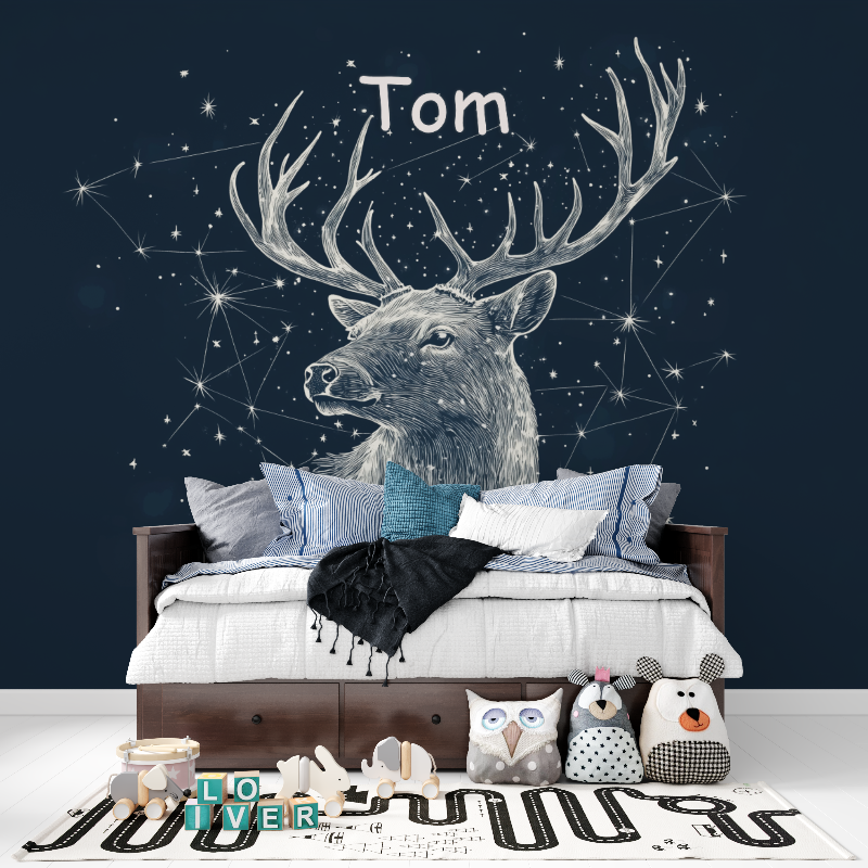 Name Design Wallpaper | Murals Wallpaper