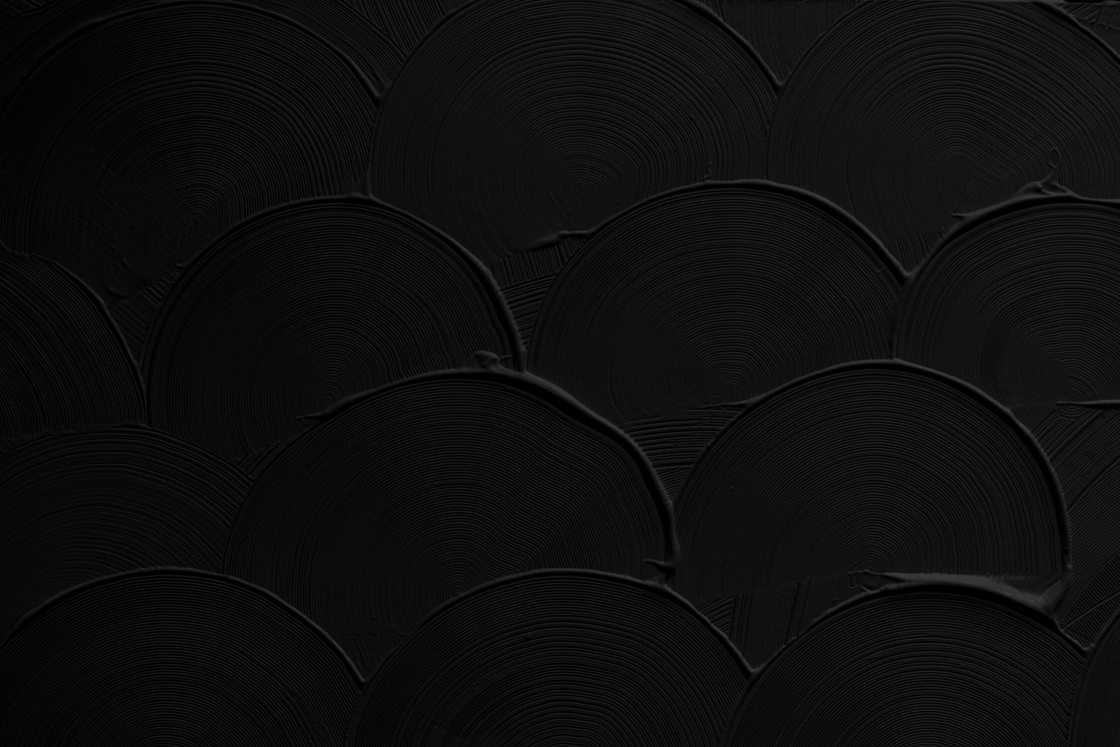 Black Wallpaper Room | Murals Wallpaper