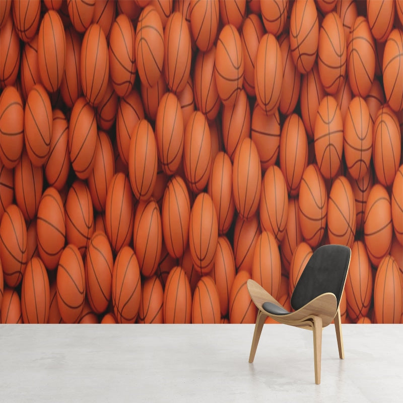 Basketball Room Decor | Murals Wallpaper