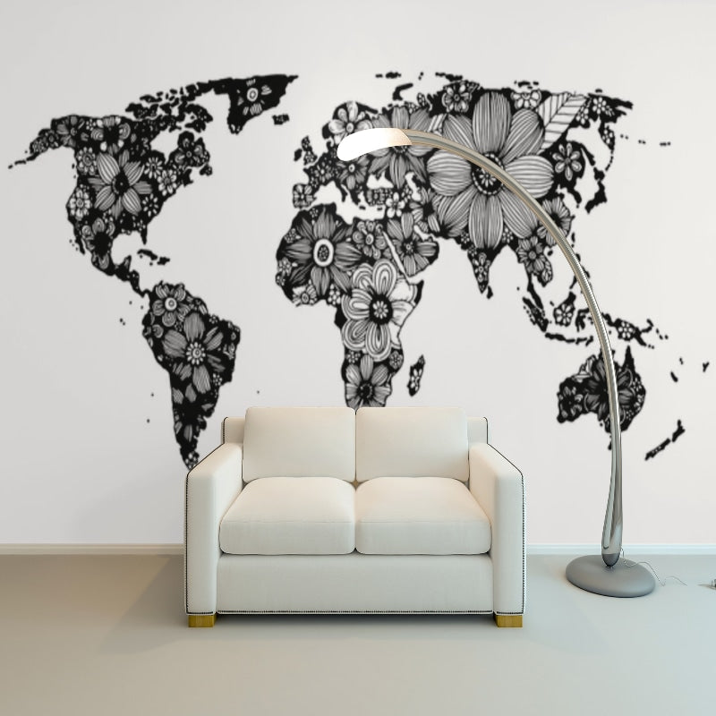 Travel-Themed Room Decor | Murals Wallpaper