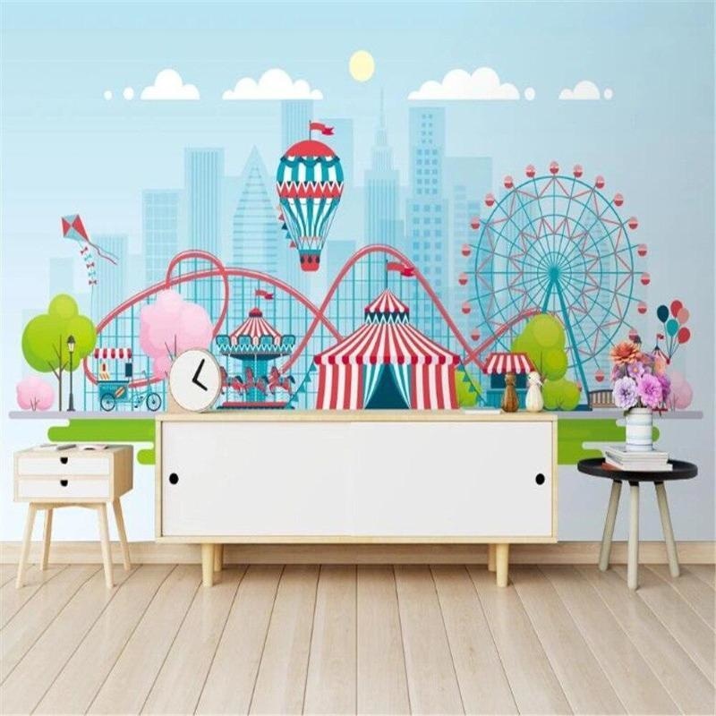 Baby Room Decor with Wallpaper | Murals Wallpaper