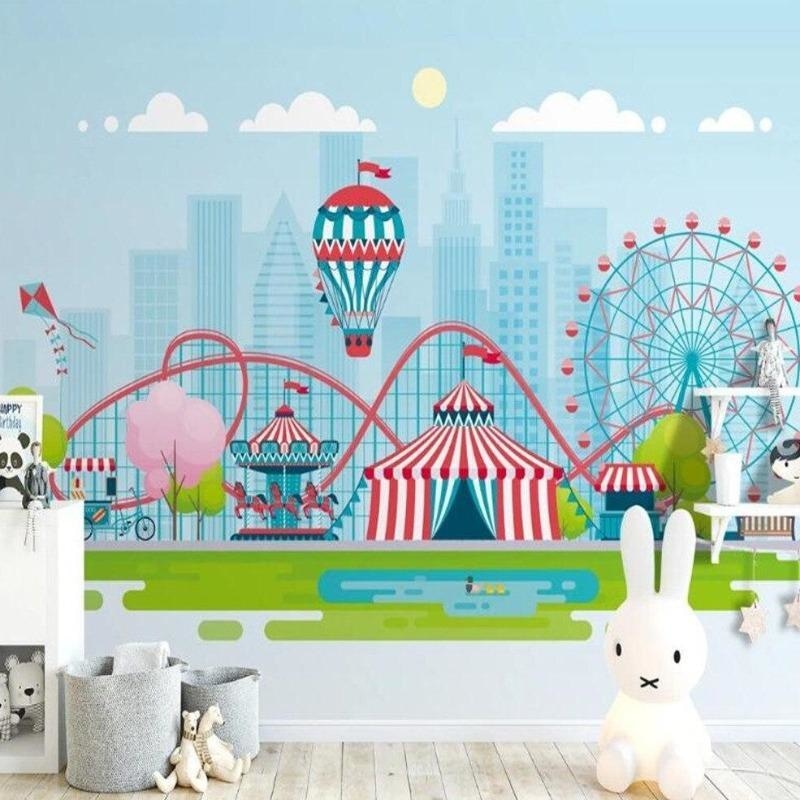 Baby Room Decor with Wallpaper | Murals Wallpaper